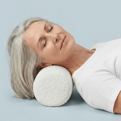Nuqua Rouleau Cervical en Mousse