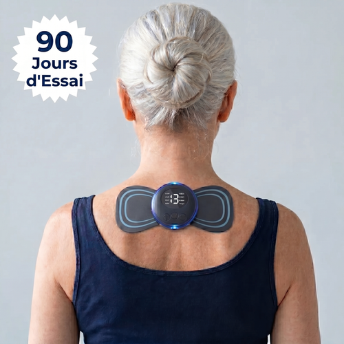 Nuqua Pulse de Libération Posturale