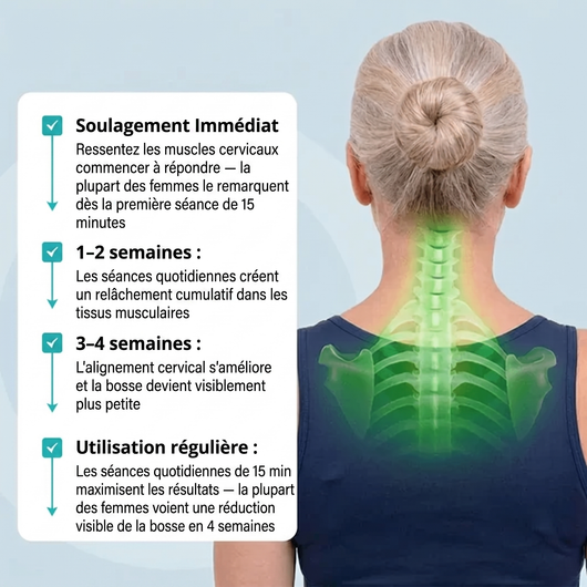 Nuqua Pulse de Libération Posturale