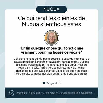 Nuqua Pulse de Libération Posturale