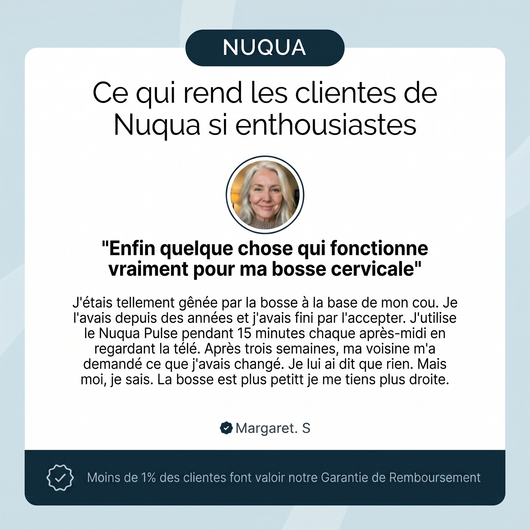 Nuqua Pulse de Libération Posturale