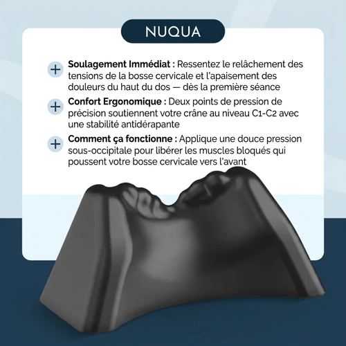 Nuqua Outil de Libération Posturale