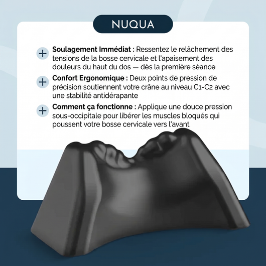 Nuqua Outil de Libération Posturale
