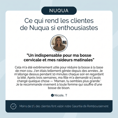 Nuqua Outil de Libération Posturale