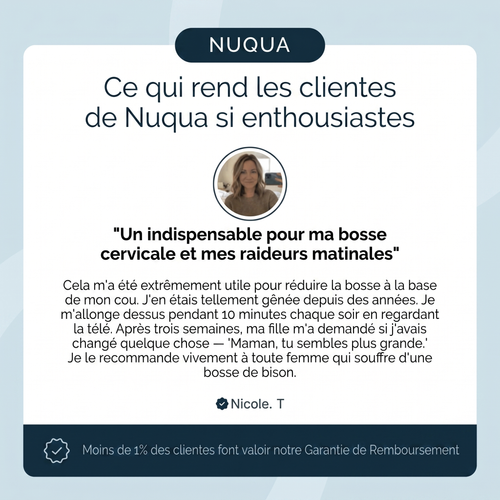 Nuqua Outil de Libération Posturale