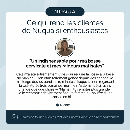 Nuqua Outil de Libération Posturale